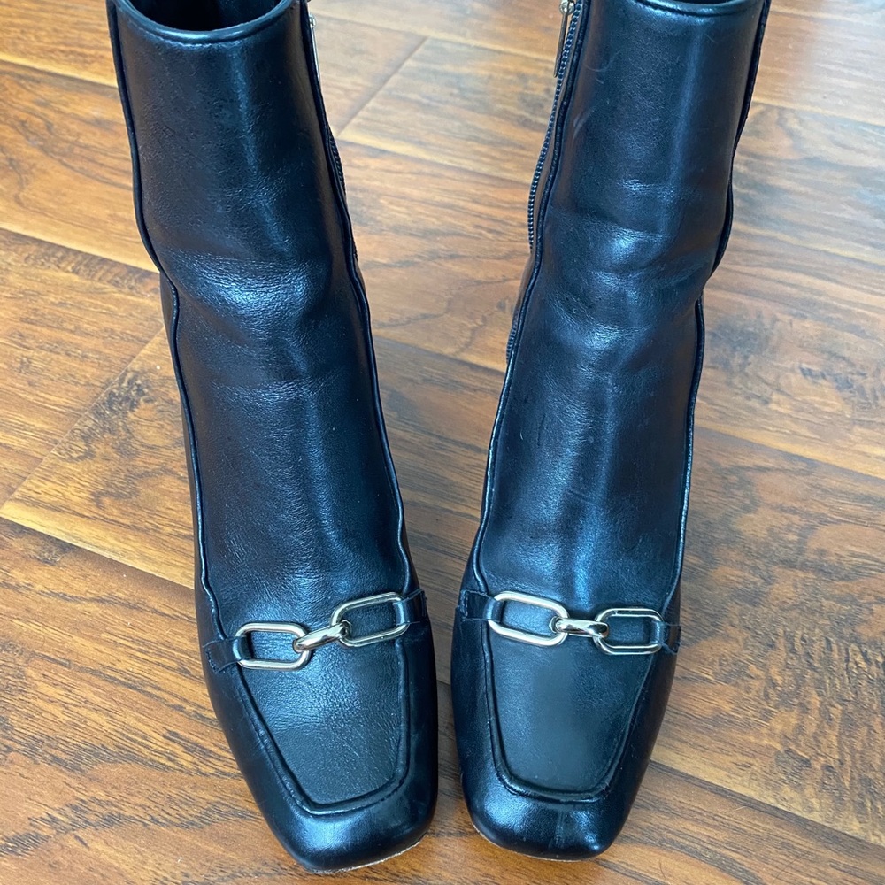 Schutz Booties